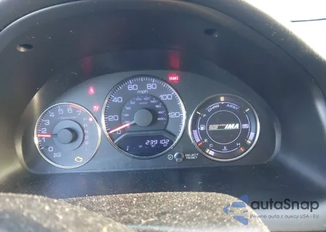 2005 Honda Civic Hybrid from USA, damaged, VIN JHMES96655S005723